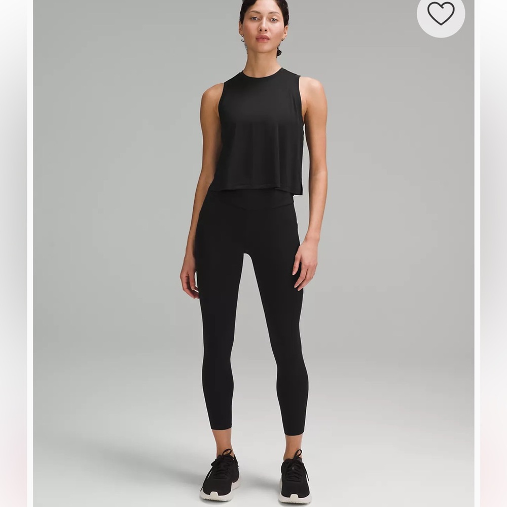 Lululemon Tight Stuff Tight Legging